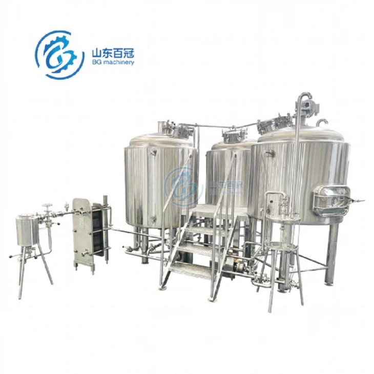 3 Vessels Brewhouse