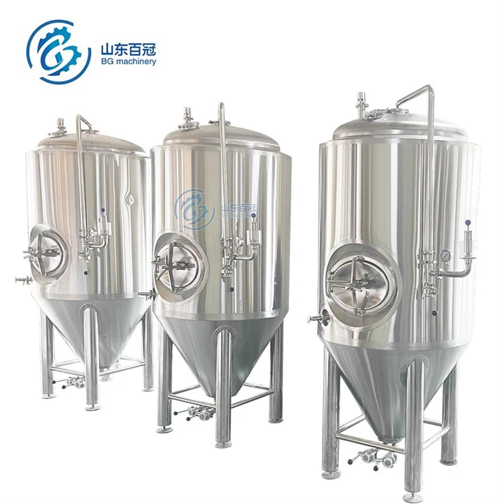 500L Beer Brewhouse 3-vessel