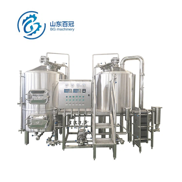 7BBL Brewing System 7BBL Brewing System