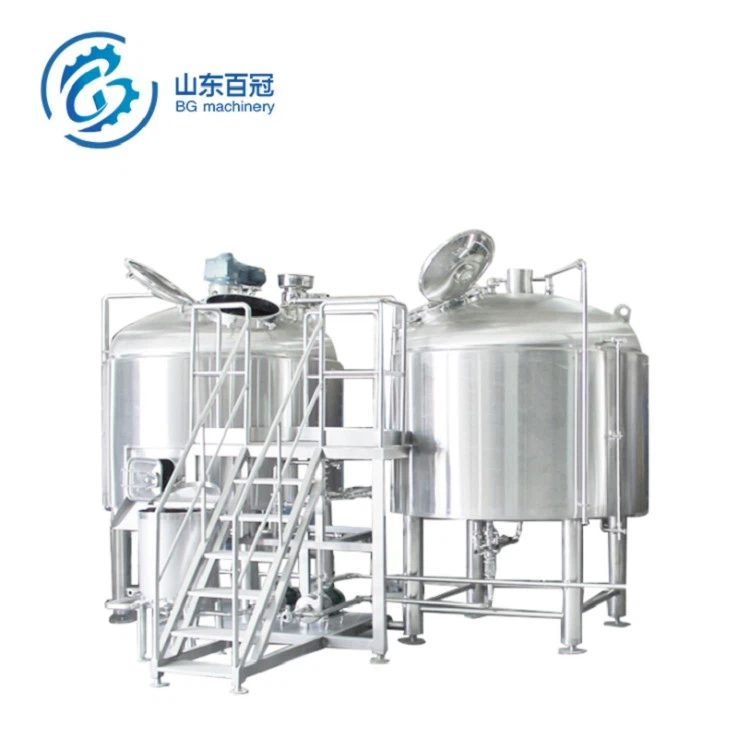 Brewing Equipment 15BBL